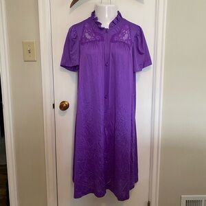 Vintage Lorraine Nightgown